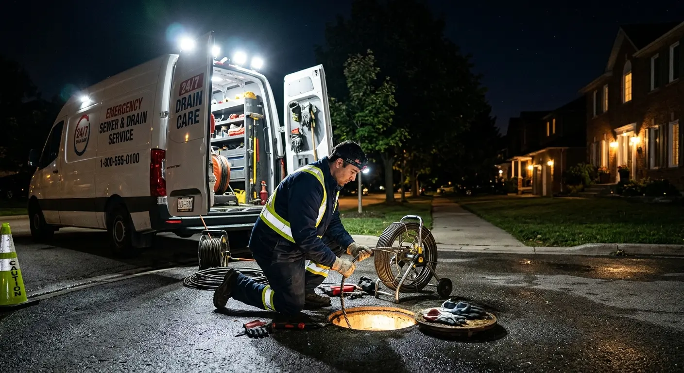 Sewer & Drain services in Newberry, PA
